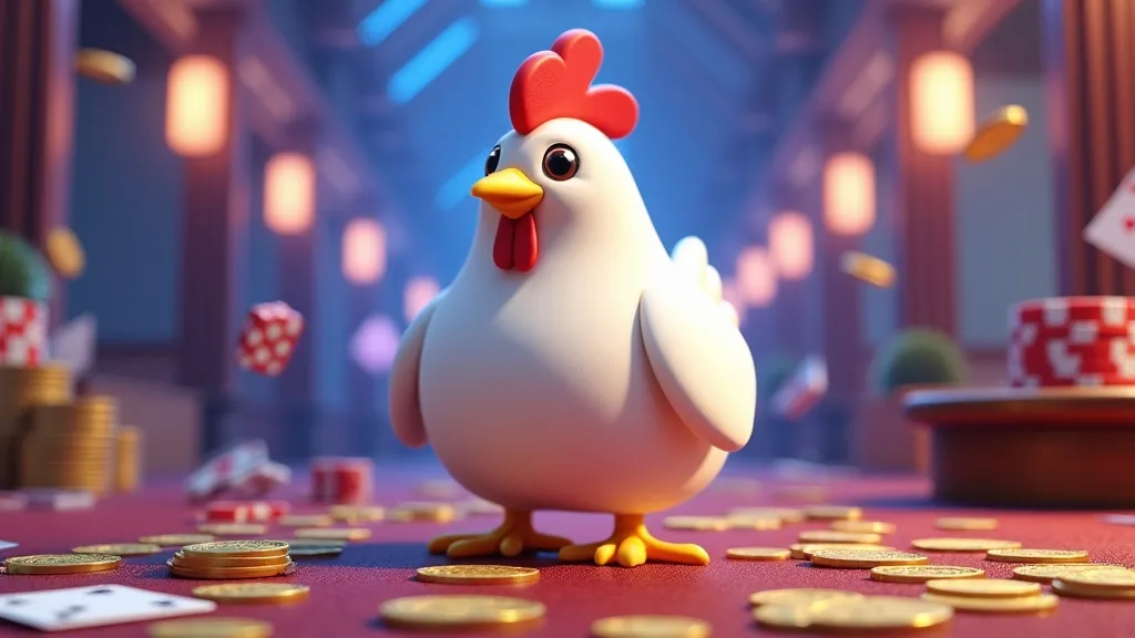 chicken road: Wyjaśniamy grę Chicken na Stake.us i strategie