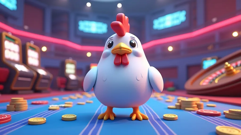 chicken road: Wyjaśniamy grę Chicken na Stake.us i strategie